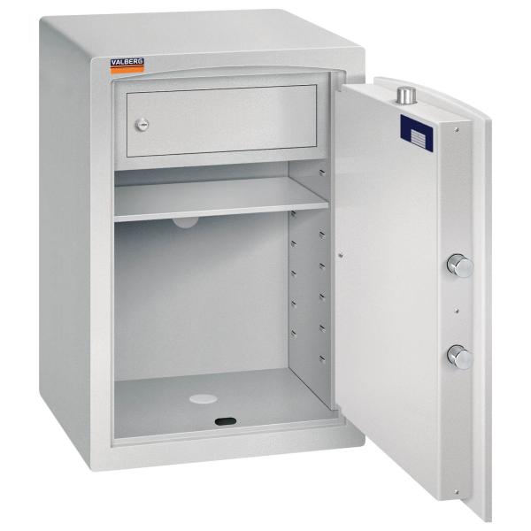 Möbeltresor VALBERG ASK 67T DSS RAL 7035